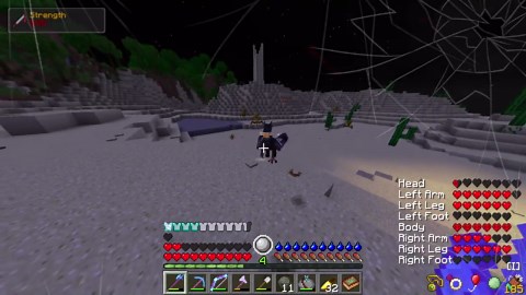 On my serveral hundreds of hours on rlcraft, this has never happened before