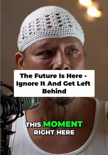 The Future Is Here: Adapt or Get Left Behind