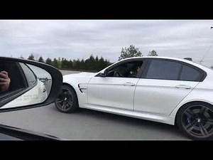 2015 Bmw M3 vs 2017 Maserati Ghibli