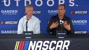 Logo revealed for NASCAR Gander Outdoors Truck Series