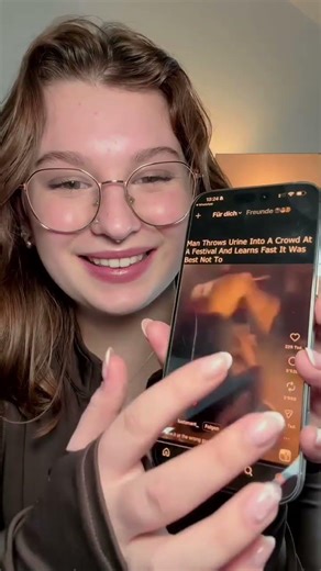 Wie hättest du reagiert🫣