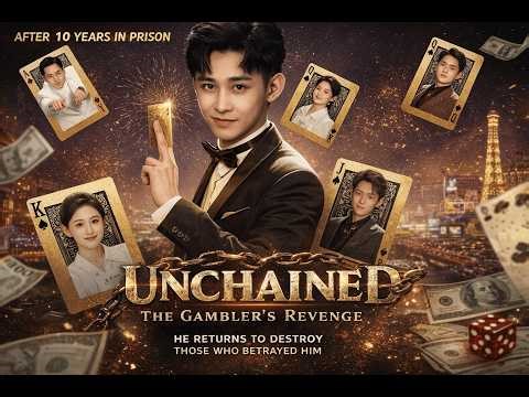 🔥Framed for 10 Years…Now The Gambling God Is Back For Revenge! #revenge #plottwist