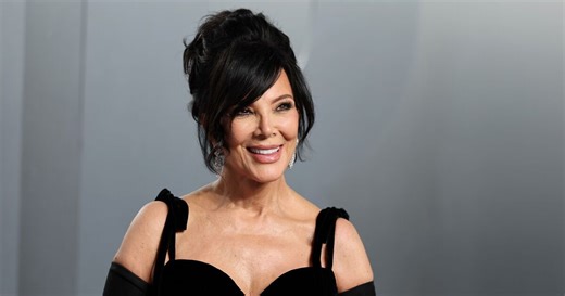 Kris Jenner's ageless look at the Oscars afterparty foiled as detail discovered