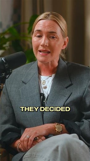 Kate Winslet: "The Media Were Absolutely HORRIFIC To Me!"