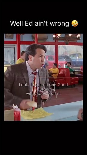 Vibe | Reel | Shorts | @pantherclip Good Burger (1997) is a teen comedy based on a popular sketch from Nickelodeon’s *All That*. The film stars Kenan Thompson as... | Instagram