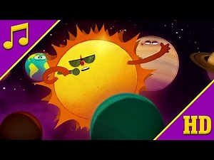 We Are the Planets (Sing-Along) | StoryBots
