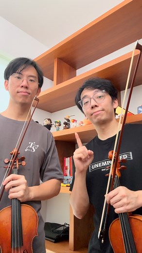 Go Practice. | Twoset Violin