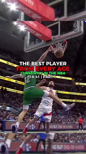 Best NBA Players By Age: A Comprehensive Ranking