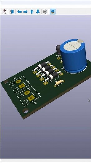 KiCad Tutorial | Wiring and Step by Step | PCB Design Shorts