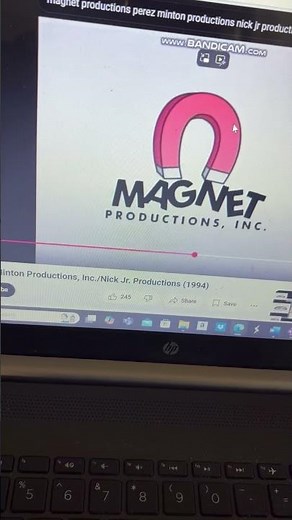 Magnet Productions/Perez Minton Productions/Nick Jr./Barney Home Video (1994)