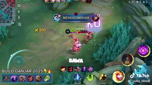 Build Granger 2025: Tips dan Strategi Terbaik