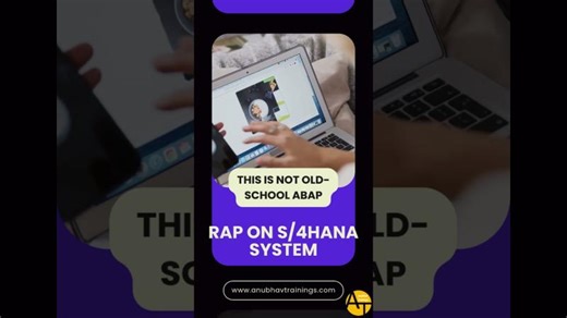 SAP ABAP Developers — This Is Your Upgrade Moment! Master RAP on S/4HANA 🚀 | Anjali Kirodiwal