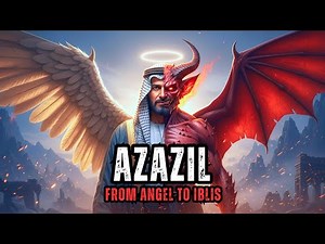 The Untold Story of Azazil – How Pride Led the Jinn to Rebellion