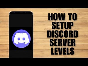 How to Setup Discord Server Levels (Complete Tutorial)