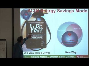 Teaching Old Motors New Tricks -- Part 5