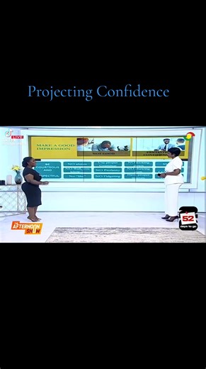 Project Confidence: First Impressions at Work