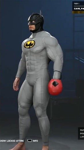 I Made Batman in WWE 2K26… The Dark Knight Enters the Ring 🦇🔥