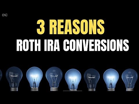3 Reasons to Convert to a Roth IRA