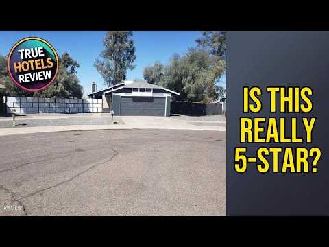 Shared living NOT A HOTEL - Is This Really 5-Star? | Phoenix (AZ), United States🌟