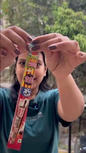 Everyone Ate This Chocolate as a Kid 😍 Choki Choki 😍