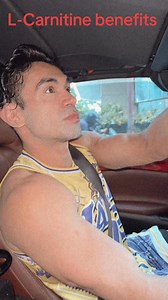 L-Carnitine benefits #carlosagassi #carlosagassifitness #amiroffitness | Carlos Agassi