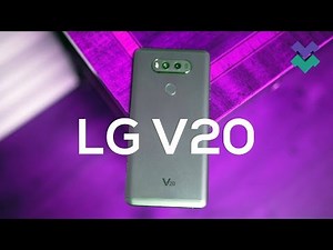 LG V20 Review: The Best For Audiophiles BUT Not For Everyone Else!