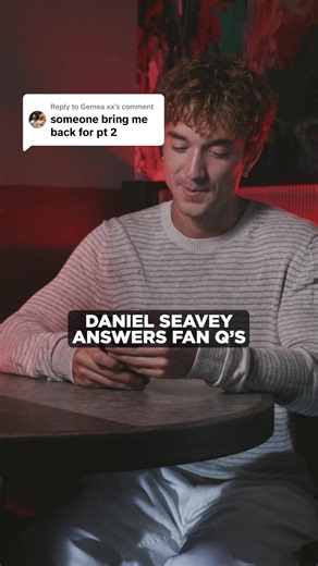 Daniel Seavey Reveals His Tattoo Collection in Nova's Red Room