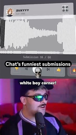 Chats funniest song submissions 😭😭