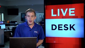 We're following several breaking news stories in the WTOC Newsroom. Here is Zach Logan WTOC with the latest information at the Live Desk. | WTOC-TV