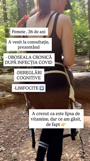 Dr. Tatiana Crăciun| Nutriție integrativă on Instagram: "Atunci când omul prezintă astfel de simptome , sfaturile precum ,, odihnește-te mai mult ,, , ,, reduce stresul ,, , ,,așteaptă și va trece ,, - nu funcționează . Acest caz mi-a demonstrat încă odată cat de bine funcționează atitudinea integrativă asupra sănătății . Uneori, omul simte - ceva nu este în regulă - ,,am mai fost obosit , dar ceea ce simt este altceva ,, și atunci începi să cauți. Hemoleucograma este un test pe cat de simplu, p