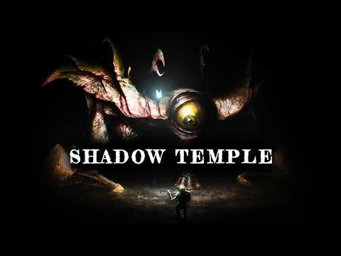 Shadow Temple - The Legend of Zelda Ocarina of Time - Ambient Music Soundscape Remix