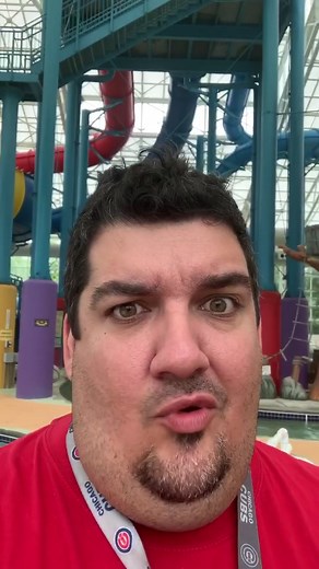 Big Splash Adventure: Le Parc Aquatique à Indiana