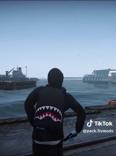 Le meilleure pack graphique et pack son GTA 5 Fivem, tout dans mon serveur discord en bio les gars 🔥#fivem #gta #packson #gta5