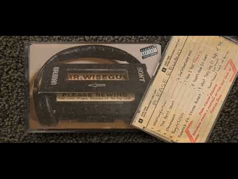 Mr.W!seguy - 01.Waiting (Intro) Prod.Calvin KRhyme 