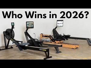 TOP 7 Best Rowing Machine for Home (2026)