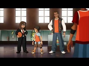 Baskup Tony Parker-La momie [French]