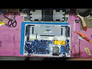 Samsung ATIV Book 9 Lite NP915S3G Battery Replacement