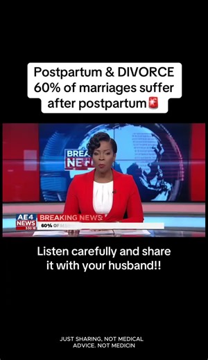 Understanding Postpartum Challenges in Marriage