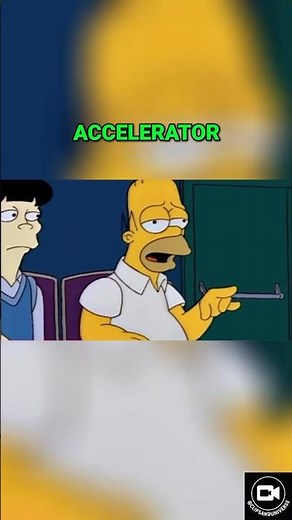 Homer knows how a proton accelerator works.