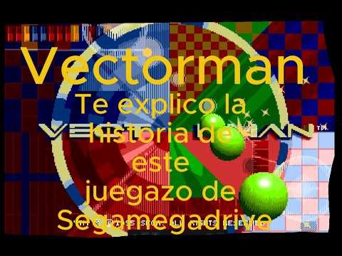 Vectorman Mega Drive 🔥 Te explico este clásico y por qué sorprendió tanto