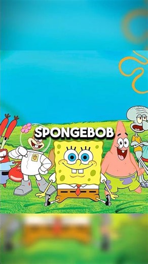 The SpongeBob Characters Represent the 7 Deadly Sins?! #shorts