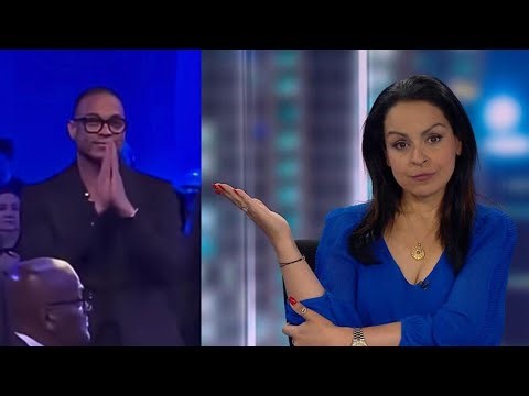 Lefties Losing It: Hollywood gives disgraced Don Lemon a standing ovation