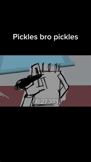 Pickles #animation #drittydroop #art