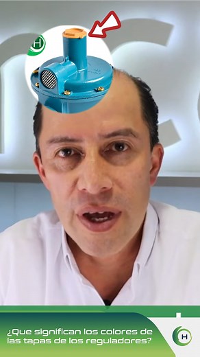 Ep3 - ¿Que significa cada color en tus reguladores? Descúbrelo en nuestra sección de #PreguntasFrecuentes con el profe Mao 🥳. #Humcar #regulador #colores | Humcar