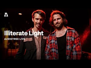 Illiterate Light on Audiotree Live (Full Session)