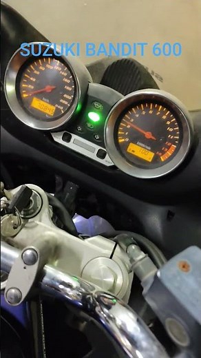 Prueba Suzuki Bandit 600 04.26