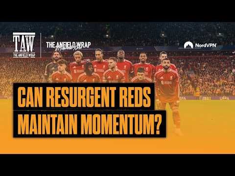 Can Resurgent Reds Maintain Momentum?
