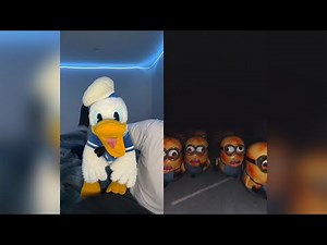 Donald Ducc SCARIEST TikToks 25 (DO NOT BE SCARED CHALLENGE)