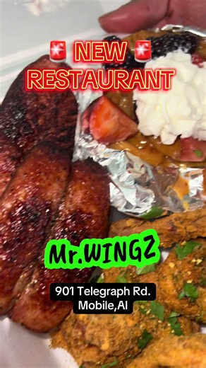Exclusive Interview with Mr. WINGZ Owners in Mobile