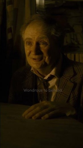 Slughorn remembers Lily #HarryPotter #ProfessorSlughorn #LilyEvans
